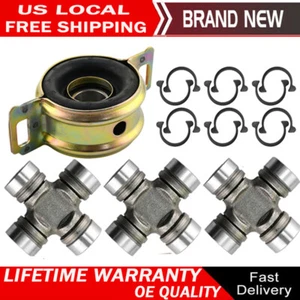 Driveshaft Support Bearing U-Joints for Tundra Tacoma Toyota T100 1993-2015 - Picture 1 of 6