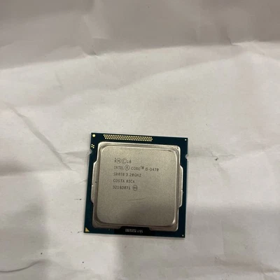 Intel Core i5-3470 SR0T8 3.20 GHz Desktop CPU Processor - image 1 of 2