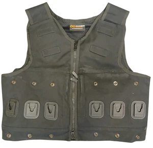 Cooneen Protection Stab Vest Klickfast Dock Body Armour Cover Police Female - Picture 1 of 5