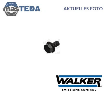 81796 SCHRAUBE ABGASANLAGE WALKER NEU OE QUALITÄT - Image 1 of 4