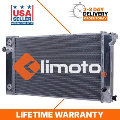 Klimoto Raditor |  Fits Oldsmobile Firenza 1987/ Cadillac Cimarron; Chevrolet - Image 1 of 4