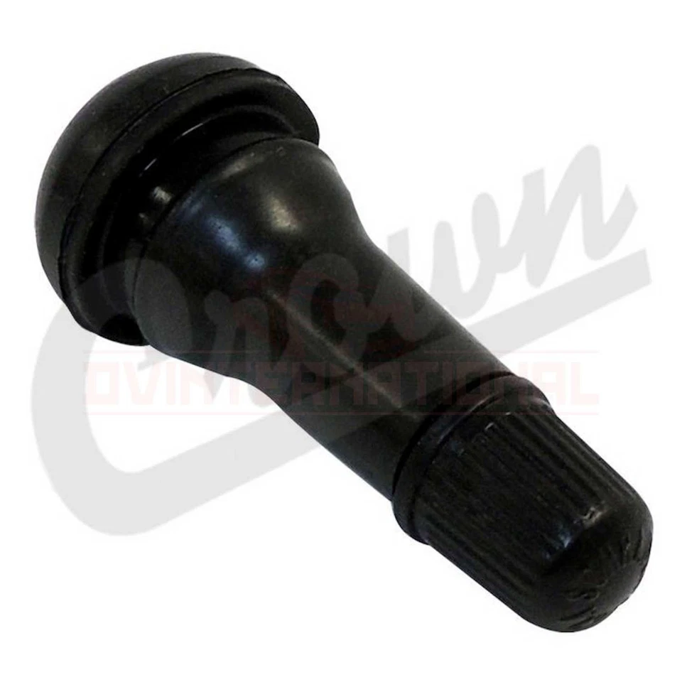 Vástago de válvula de rueda automática Cr Fr&Rr, L&R para Jeep Wrangler 1987-2019 Foto 1 de 1