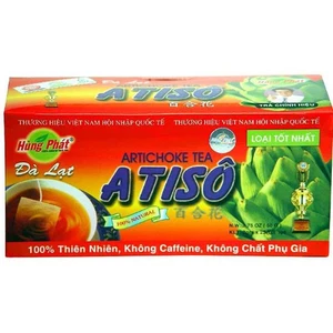 Artichoke Tea, Box of 25 Teabags, 50 Gram - Picture 1 of 1