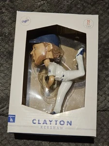 Clayton Kershaw 2016 Los Angeles Dodgers Bobblehead SGA Bobble Head - Imagen 1 de 5