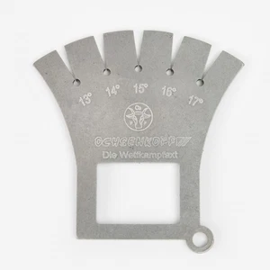 Ox Head OX 448-0000 Angle Gauge - Picture 1 of 2