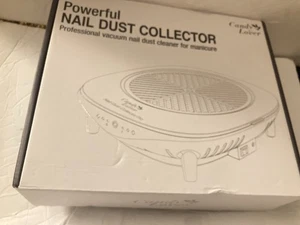 NAILGIRLS Rechargeable Nail Dust Collector - Picture 1 of 5