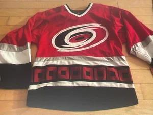 Carolina Hurricanes CCM Jersey Adult New With Tag SZ S - Picture 1 of 6
