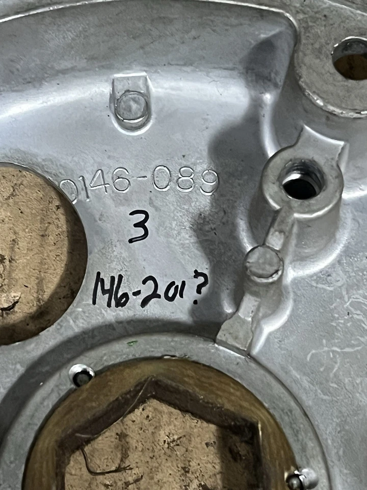 0146-392 Arctic Cat Clutch Housing Cover NEW OEM - Image 1 of 1