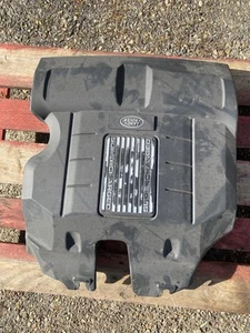 Genuine Range Rover Sport /Vogue 5.0 Supercharged Engine Cover LR035596 - Picture 1 of 2