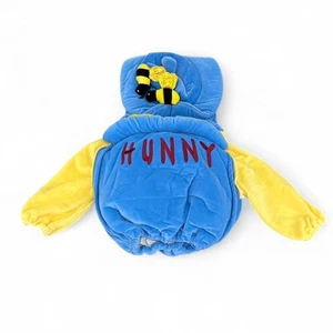 Vintage The Disney Store Retro Winnie Puuh Halloween Kostüm Hase Y2K Größe  - Bild 1 von 5