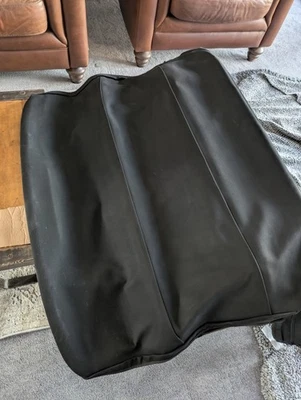 Triumph TR5, TR6 Mohair hood and frame - Image 1 of 4