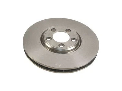 For 2004-2005 Jaguar XJ8 Brake Rotor Front 42713HPRQ High Carbon — 第 1/2 张图片