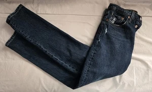 Levi's Women's Jeans 501's Skinny Sz 27 High Rise Excellent Condition  - Picture 1 of 11