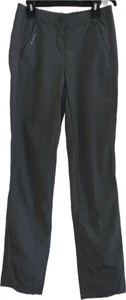 Pantalones grises de senderismo Quechua’s Decathlon para hombre bolsillos exteriores logotipo talla W26 L30 - Imagen 1 de 14