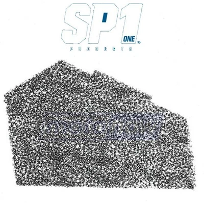 SP1 Air Box Foam Seal for 2017-2018 Polaris 800 SwitchBack Assault 144 - bk - Image 1 of 4