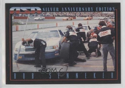 1992 Traks ASA Bob Senneker #15 - Image 1 of 2