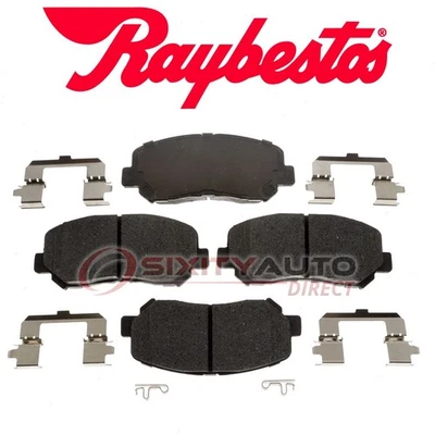 Raybestos Front Disc Brake Pad Set for 2005-2011 Mazda Tribute - Braking sd Foto 1 de 4