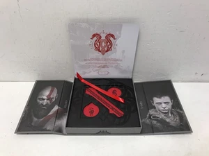 God of War 2018 PS4 Press Release Kit - Picture 1 of 10