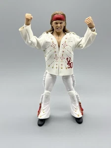 AEW Inigualable Serie 1 Young Bucks Nick Jackson Lucha Libre Figura Chaqueta Desgarrada - Imagen 1 de 2