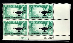 Blocco Targa Educazione 1962 - Foto 1 di 1