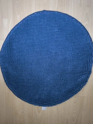 Badematte Rund 60 Cm Durchmesser - Bild 1 von 3