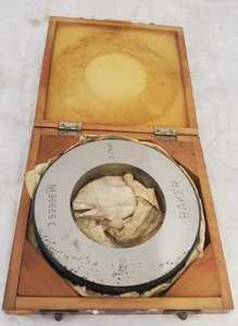 Baker 0-7691  3.59995" IN Ring Bore Gage Machinist Tool LOT-1135 - Picture 1 of 9