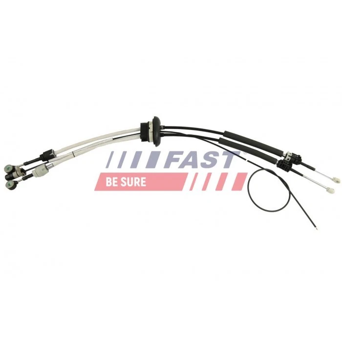 Cable De Caja De Cambios Para Citroën Jumpy C8 Peugeot 807 Fiat Scudo 2444GQ - Imagen 1 de 1