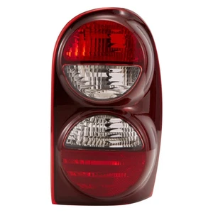 Tail Light For 02-2007 Jeep Liberty Right Passenger Rear Tail Lamp Assembly - Bild 1 von 3