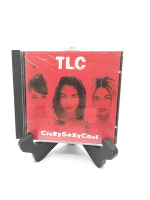 TLC: Crazy Sexy Cool (1994 music CD) - Image 1 of 3