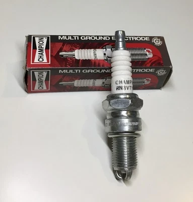 Champion RN8VTYC4 Zündkerze passt für Audi, Fiat, Porsche usw  Spark Plug la bou - Bild 1 von 4