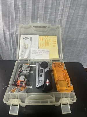 2006 Ford F150 XMODS Yellow Truck With Remote Control Sold As Untested  - Image 1 of 4