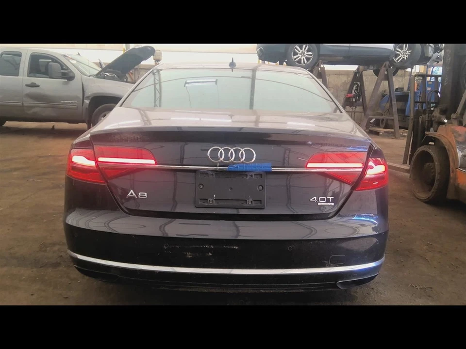 Passenger Right Sun Visor Illuminated Fits 10-18 AUDI A8 6713418 — 第 1/4 张图片