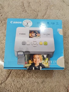Canon Selphy CP780 Photo Printer Silver Unused - Picture 1 of 10