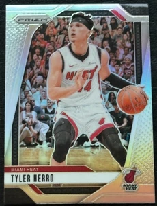 Tyler Herro 2024-25 Panini Prizm Silver Prism #98 Miami Heat - Bild 1 von 2