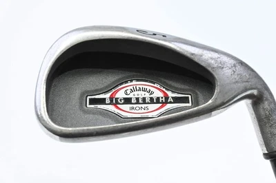 Callaway Big Bertha 2002 #5 Iron / 27 Degree / Regular Flex Callaway RCH 75 - Image 1 of 4