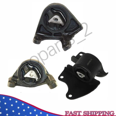 Montaje de motor y transmisión 3 piezas. Jeep Liberty 2002-2003 3,7 L 4x4 para auto. Foto 1 de 4