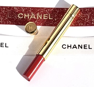 Chanel Rouge Allure L’extrait lápiz labial 854 Rouge Puissant - Imagen 1 de 2