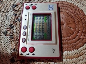 Game & Watch Lion