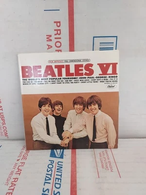 The Beatles - Beatles VI CD 2014 Mono/Stereo Used - #177 - Image 1 of 2