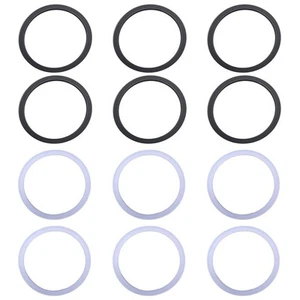 Water Bottle Water Bottle Gasket Water Leakage Replacement Silicone Lid - Bild 1 von 36