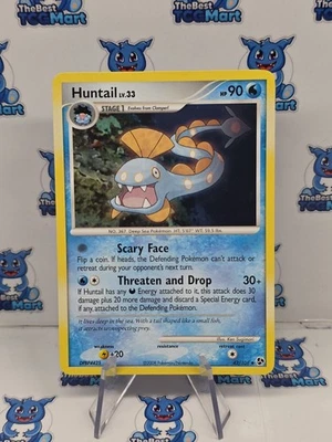 Huntail 42/106 Great Encounters Pokémon MP  - Image 1 of 2