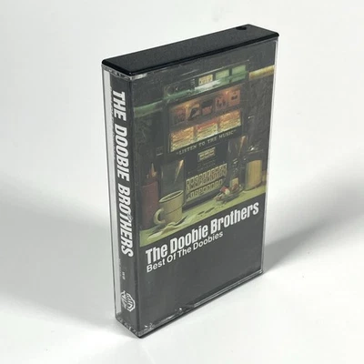 Best of the Doobies by The Doobie Brothers -  Cassette Tape - Tested! - Image 1 of 4