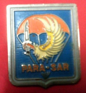 Rare Brazil Air Force PARA-SAR Special Ops Insignia -Airborne /S&R /Medevac - Picture 1 of 3