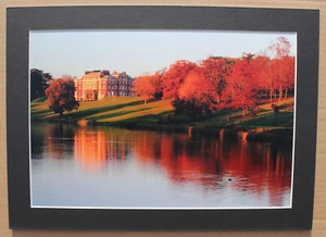 Lufford Hall. Night of the Demon AKA Brocket Hall Exclusive Mounted Photo 14X10" - Picture 1 of 1