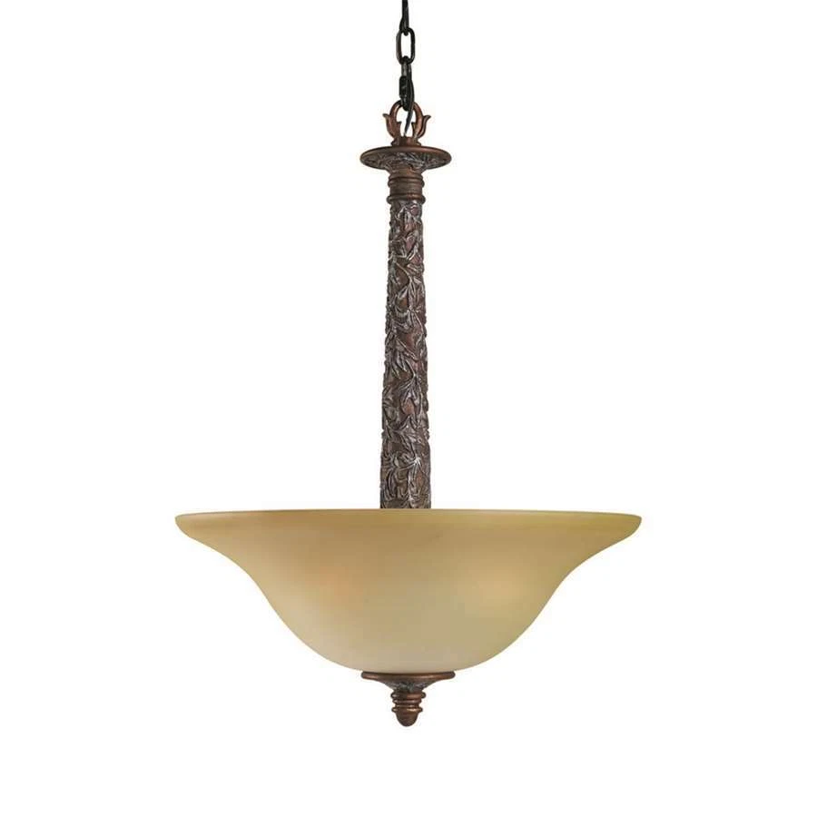 Luz de vestíbulo Woodbridge Lighting - 22022-BRK Foto 1 de 1