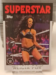 Alicia Fox Topps WWE Heritage 2016 - Bild 1 von 1