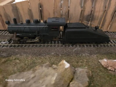 HO Tyco/Mantua 0-4-0 Switcher - Image 1 of 4