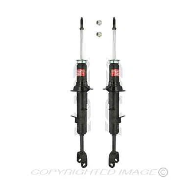 KYB 2 FRONT Performance STRUTS SHOCKS fits INFINITI M35 M45 2006 06 - 07 2007  - Image 1 of 3