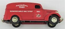 Ertl Budweiser Barley Malt Syrup 1938 Chevrolet Panel Truck Bank 591 GM Corp