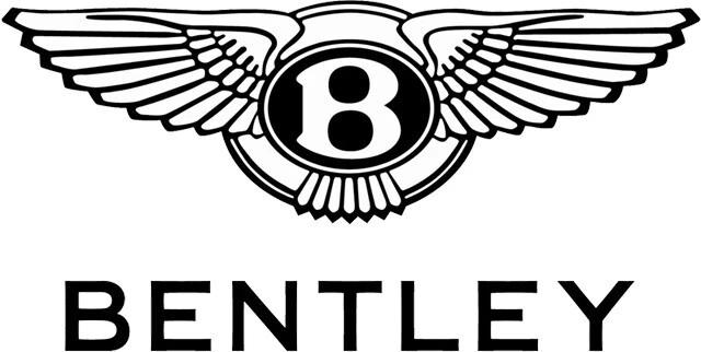Bentley Car/Automotive/Motorcycle Vinyl Decal Sticker 150mm Wide - image 1 of 1
